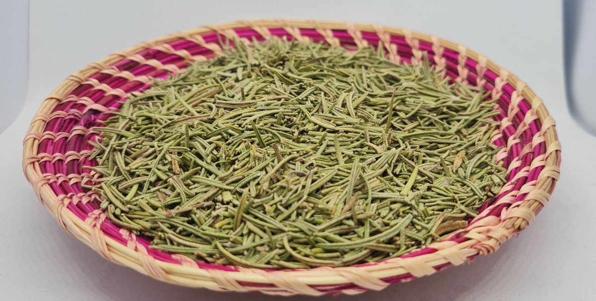Ethiopian Dried Rosemary (May 2023, New Crop) from Etiopia